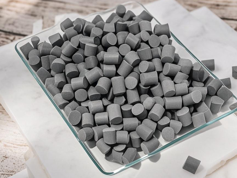 90℃低烟无卤弹性体护套料